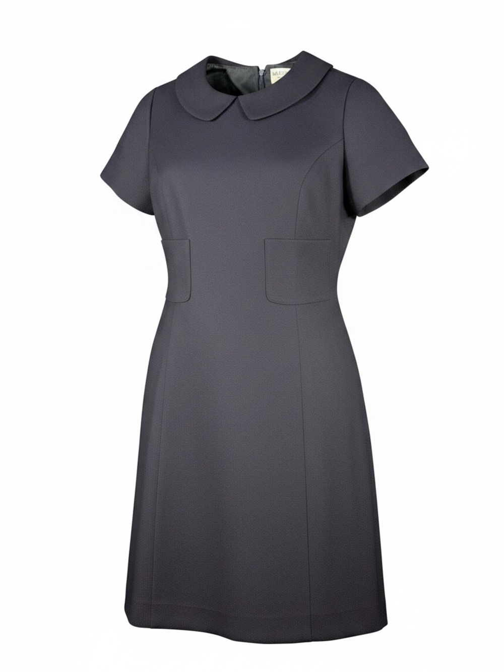 NOURITANO by Karess - Paris VINTAGE “SHANA” 1980s Shift Dress